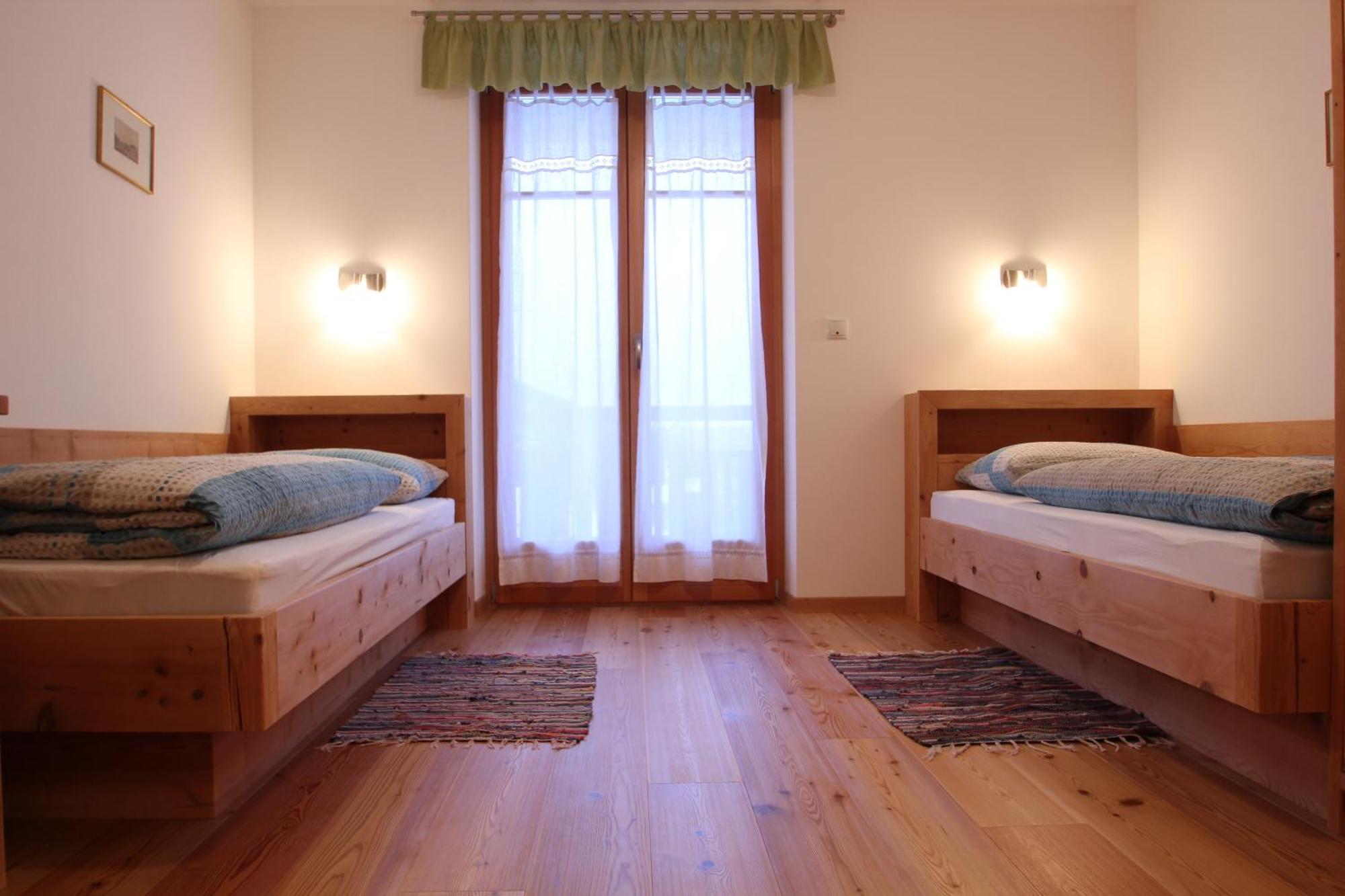 Mitterhof Apartment อุลติโม ภายนอก รูปภาพ