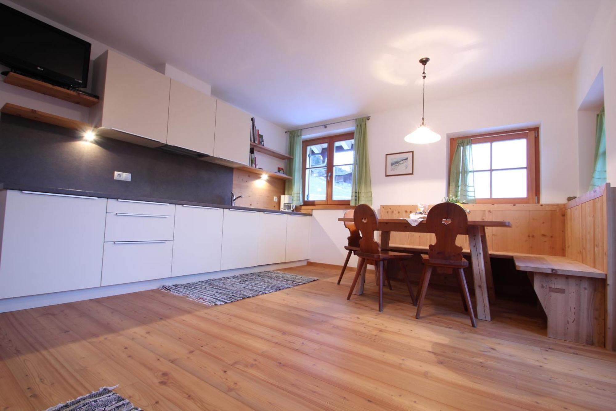 Mitterhof Apartment อุลติโม ภายนอก รูปภาพ