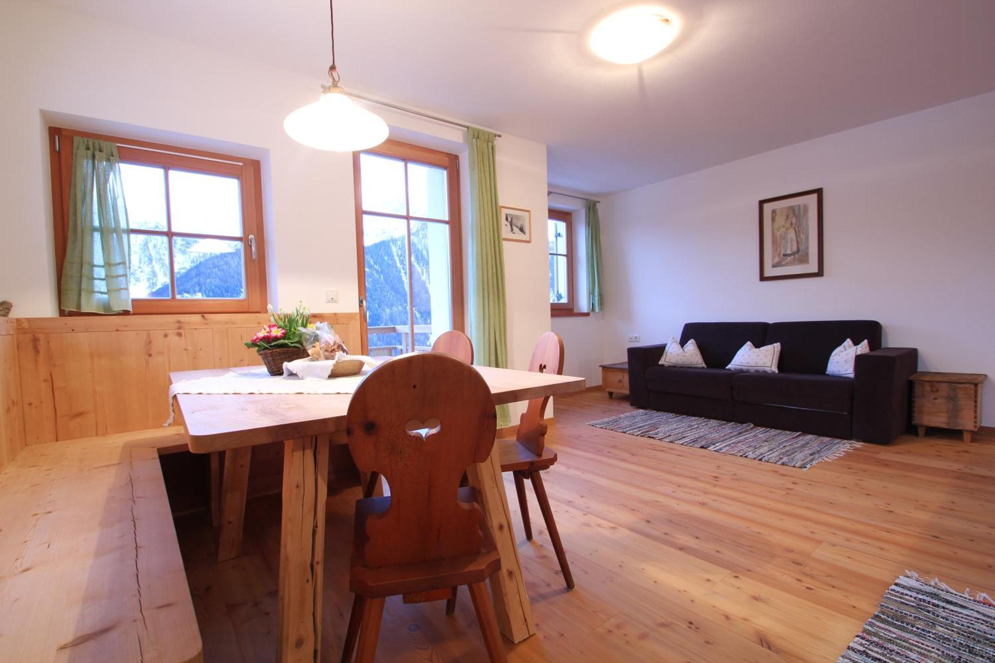 Mitterhof Apartment อุลติโม ภายนอก รูปภาพ