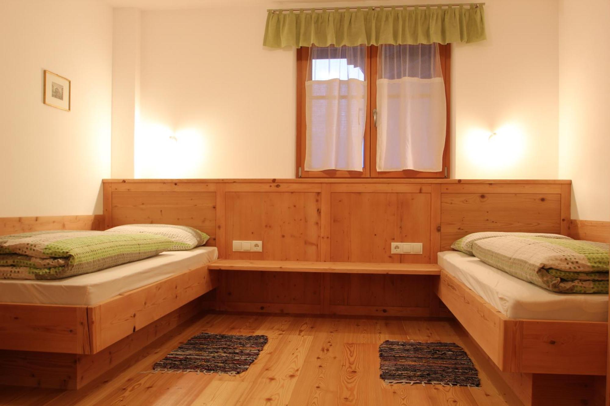 Mitterhof Apartment อุลติโม ภายนอก รูปภาพ