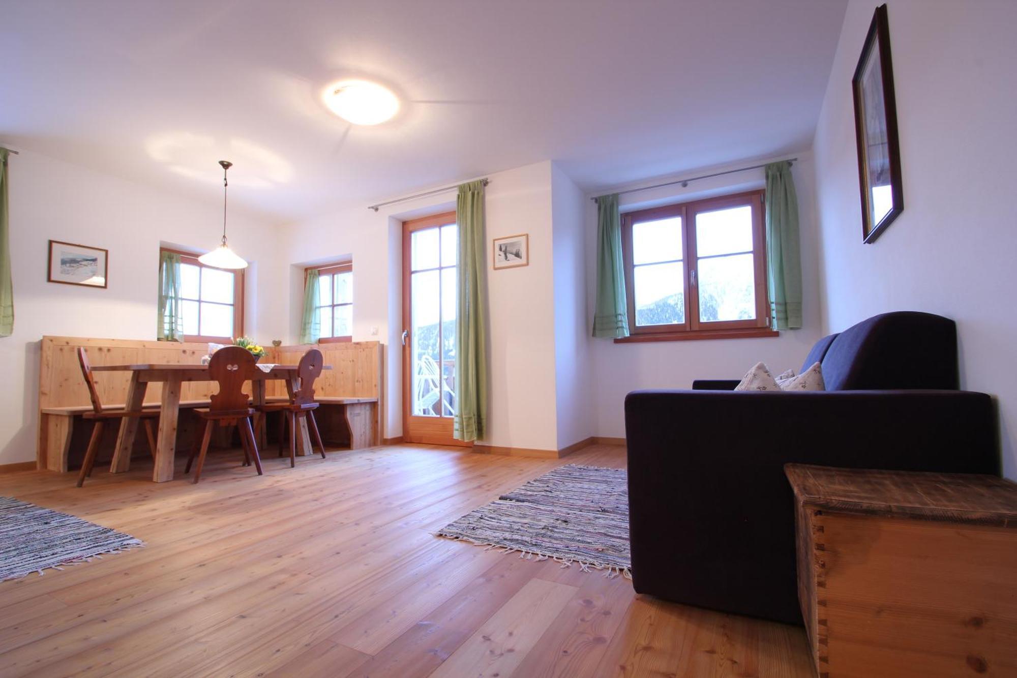 Mitterhof Apartment อุลติโม ภายนอก รูปภาพ