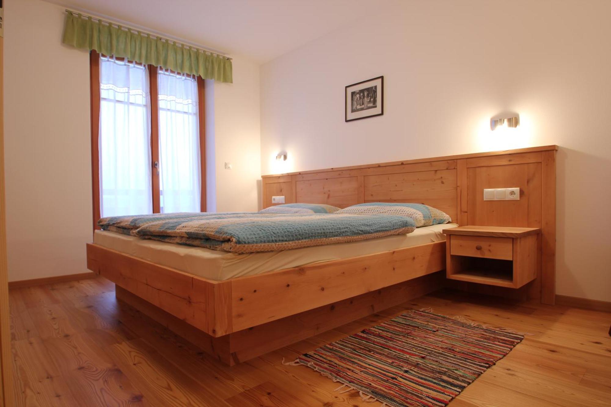 Mitterhof Apartment อุลติโม ภายนอก รูปภาพ