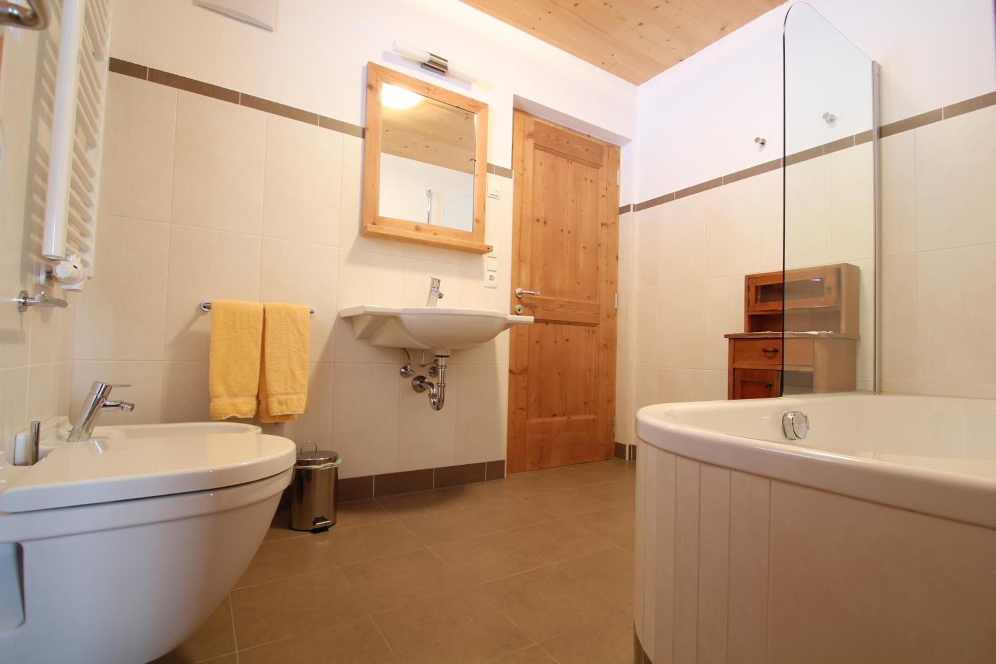 Mitterhof Apartment อุลติโม ภายนอก รูปภาพ