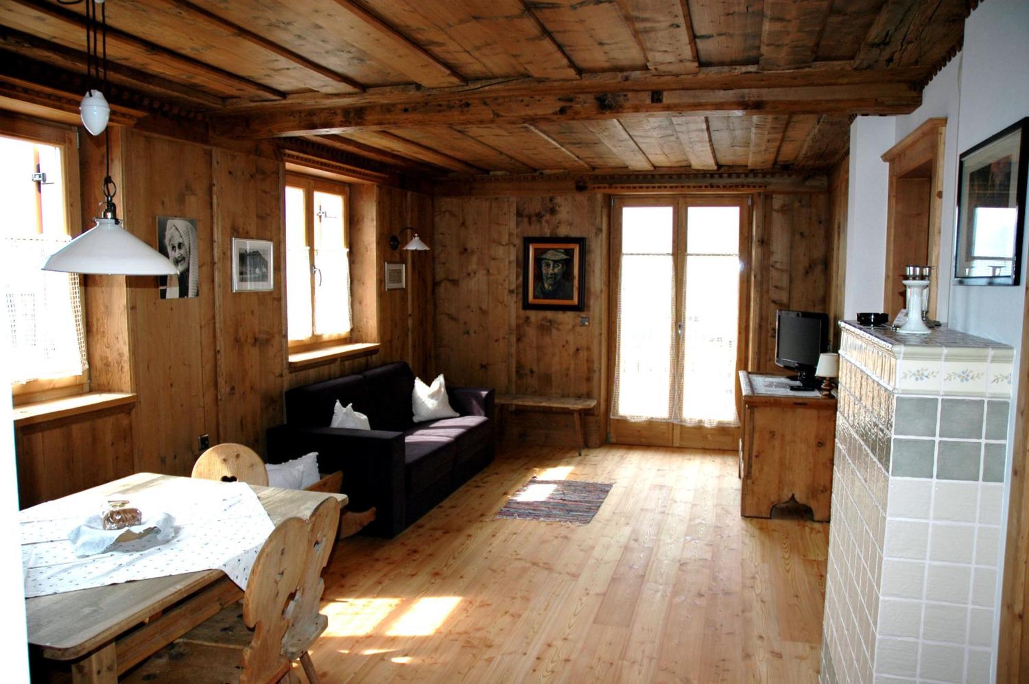 Mitterhof Apartment อุลติโม ภายนอก รูปภาพ