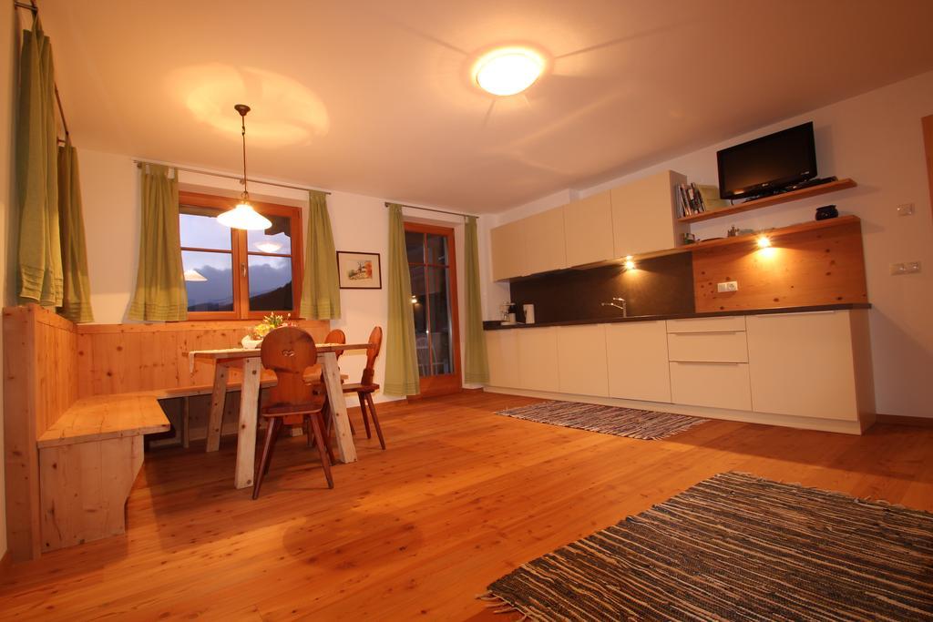 Mitterhof Apartment อุลติโม ห้อง รูปภาพ